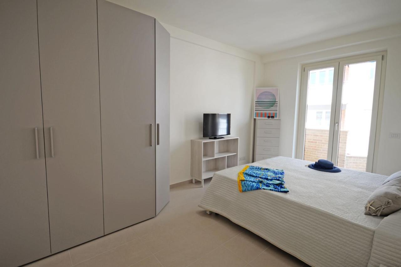 Appartamento Aurora - MyHo Casa Porto San Giorgio Exterior foto