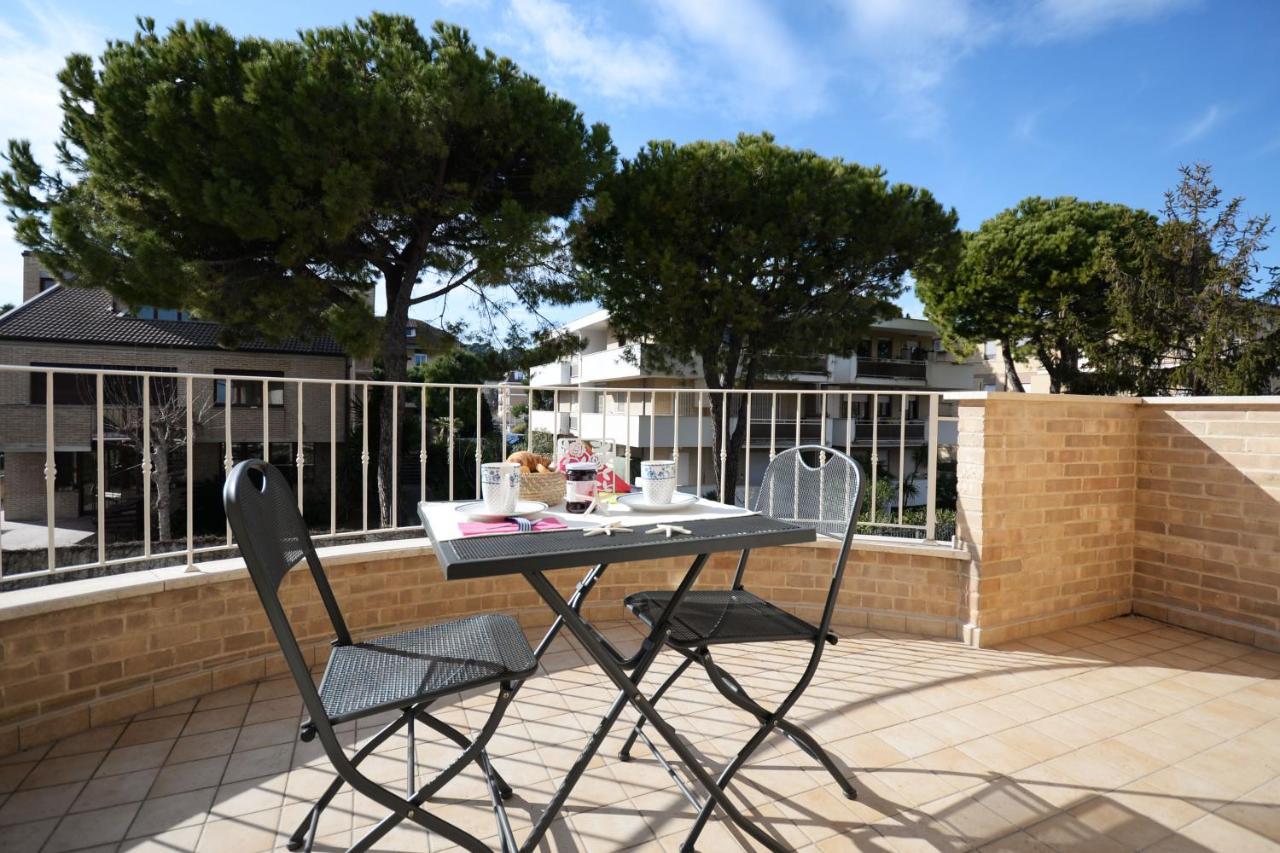 Appartamento Aurora - MyHo Casa Porto San Giorgio Exterior foto