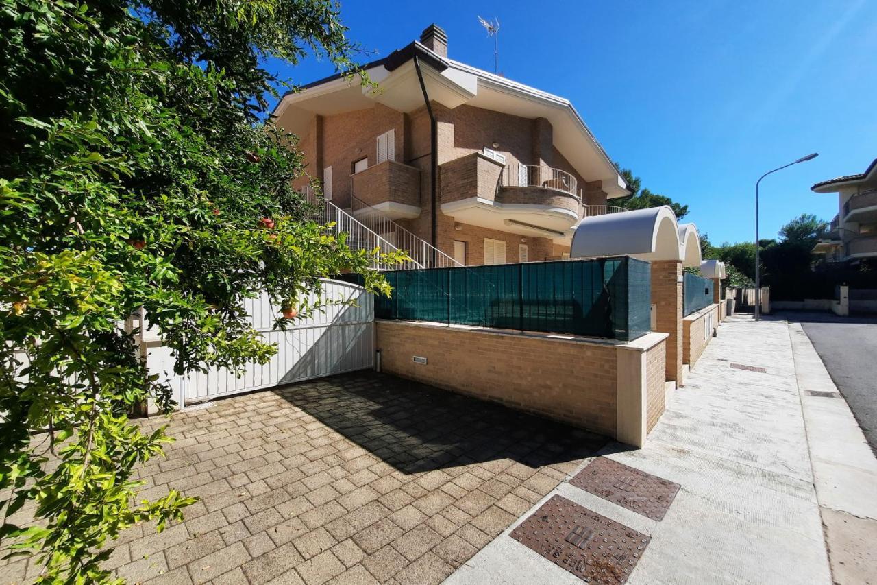 Appartamento Aurora - MyHo Casa Porto San Giorgio Exterior foto