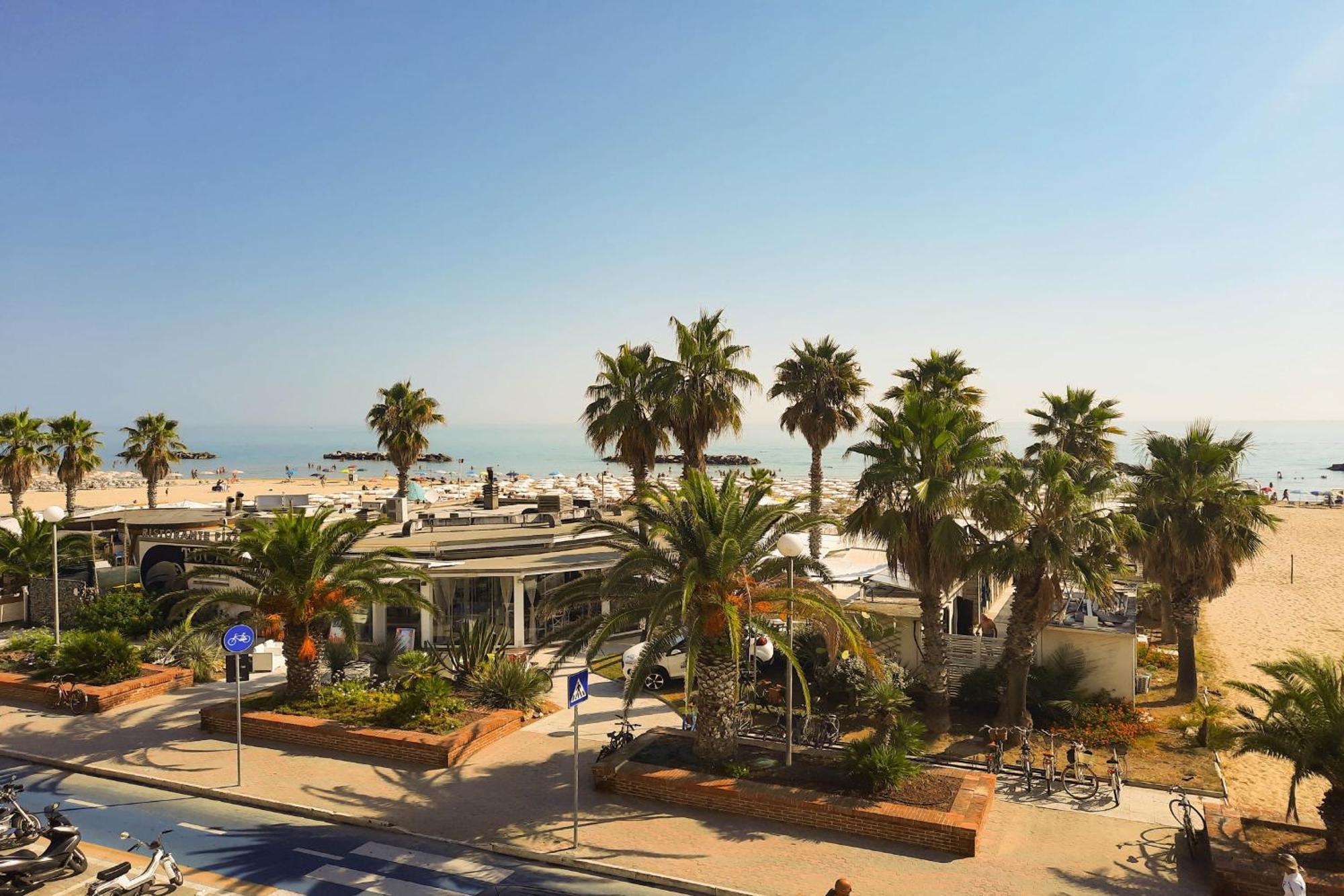 Appartamento Aurora - MyHo Casa Porto San Giorgio Exterior foto